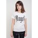 Tricou casual dama Medicine alb